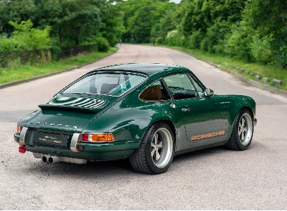 Porsche Singer 4,0 L Classic Study